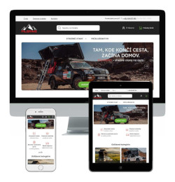 E-shop Pilgrims